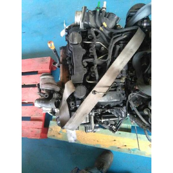 Recambio de motor completo para peugeot 307 break/sw (s2) sw referencia OEM IAM 9HZ <CASCO> 