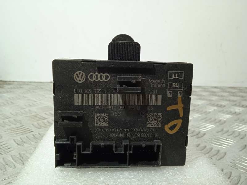 Recambio de modulo electronico para audi a5 sportback (8t) 2.7 tdi referencia OEM IAM 8T0959795B PUERTA TRASERA DERECHA