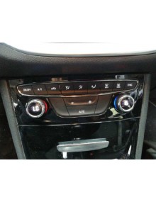 Recambio de mando climatizador para opel astra k lim. 5türig 1.6 cdti dpf referencia OEM IAM   