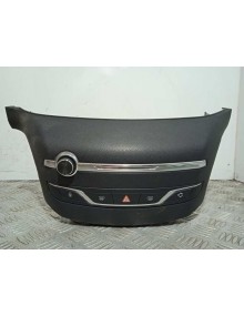Recambio de mando multifuncion para peugeot 308 style referencia OEM IAM 96777660ZD RADIO CLIMA CON WARNING
