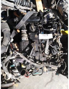 Recambio de motor completo para peugeot 208 active referencia OEM IAM BH02BHW  BHW