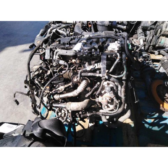 Recambio de motor completo para peugeot 208 active referencia OEM IAM BH02BHW  BHW