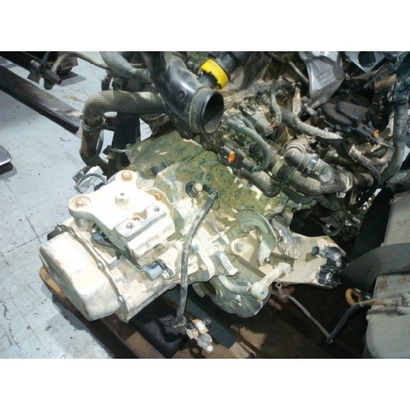 Recambio de motor completo para peugeot 208 active referencia OEM IAM BH02BHW  BHW