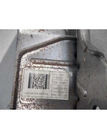 Recambio de columna direccion para peugeot bipper básico referencia OEM IAM 51854210 MECANICA  2