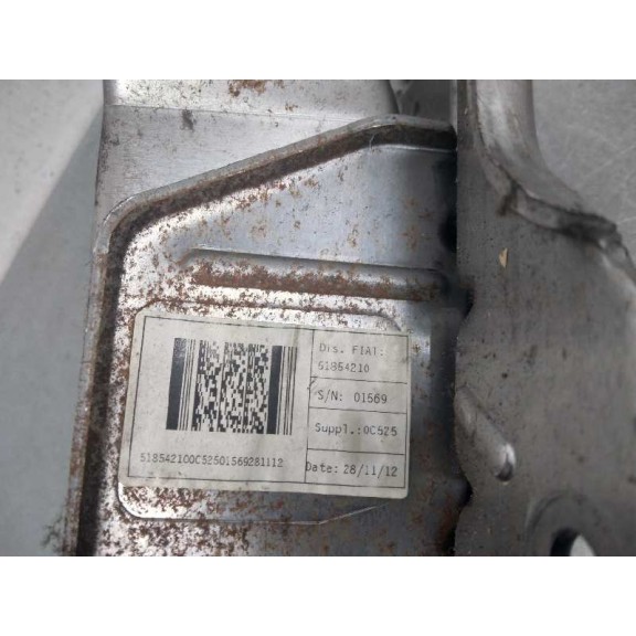 Recambio de columna direccion para peugeot bipper básico referencia OEM IAM 51854210 MECANICA 