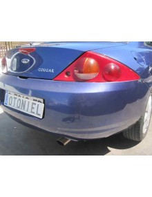 Recambio de paragolpes trasero para ford cougar (mc) v6 referencia OEM IAM    2