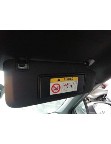 Recambio de parasol derecho para opel astra k lim. 5türig 1.6 cdti dpf referencia OEM IAM   