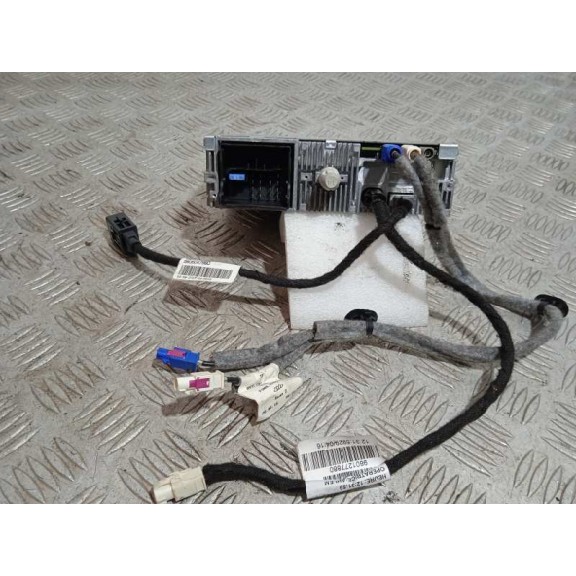 Recambio de sistema navegacion gps para peugeot 308 style referencia OEM IAM 9818613880 CAJA MODULO