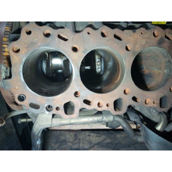 Recambio de motor completo para toyota land cruiser (j12) 3.0 turbodiesel referencia OEM IAM 1KD <M> 