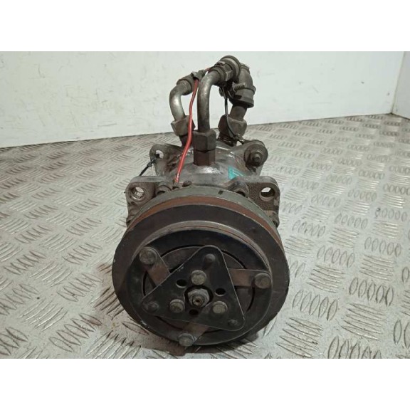 Recambio de compresor aire acondicionado para opel movano b kasten/combi 2.3 cdti referencia OEM IAM S8220 SD7H15 SD7H15S8220