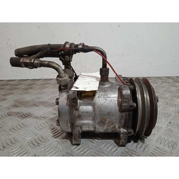 Recambio de compresor aire acondicionado para opel movano b kasten/combi 2.3 cdti referencia OEM IAM S8220 SD7H15 SD7H15S8220