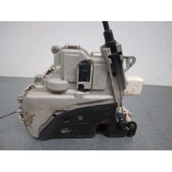 Recambio de cerradura puerta delantera izquierda para seat leon (1p1) reference copa referencia OEM IAM 1P1837015B 7 PINES 