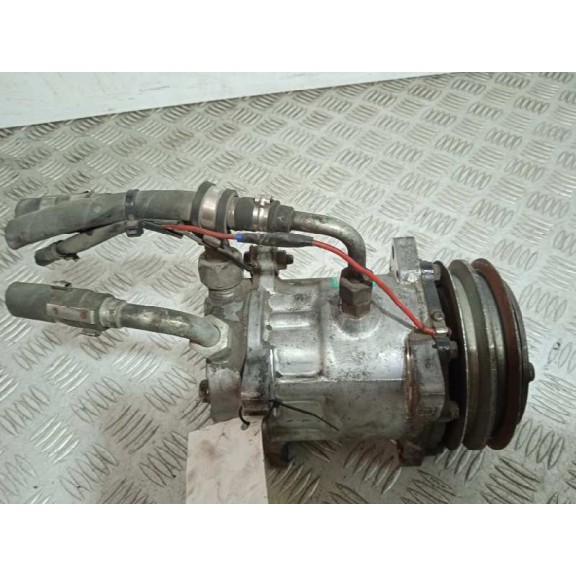 Recambio de compresor aire acondicionado para opel movano b kasten/combi 2.3 cdti referencia OEM IAM S8220 SD7H15 SD7H15S8220