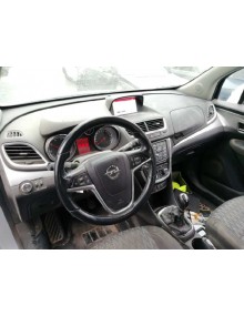 Recambio de kit airbag para opel mokka 1.7 16v cdti referencia OEM IAM   