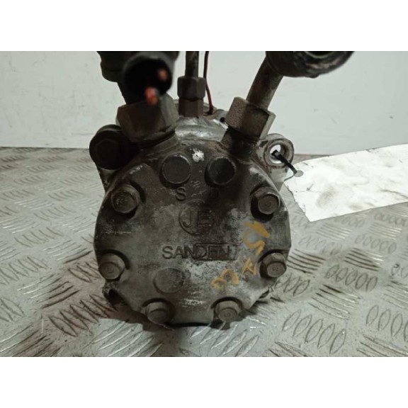 Recambio de compresor aire acondicionado para opel movano b kasten/combi 2.3 cdti referencia OEM IAM S8220 SD7H15 SD7H15S8220