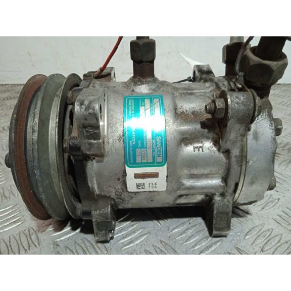 Recambio de compresor aire acondicionado para opel movano b kasten/combi 2.3 cdti referencia OEM IAM S8220 SD7H15 SD7H15S8220