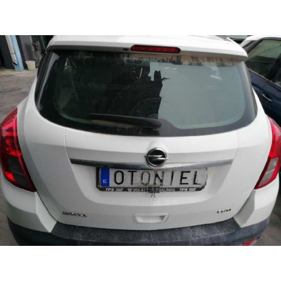 Recambio de porton trasero para opel mokka 1.7 16v cdti referencia OEM IAM   