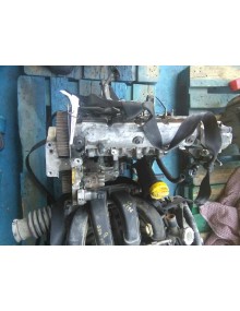 Recambio de motor completo para renault scenic ii pack authentique referencia OEM IAM F9Q812 <<CASCO>> 