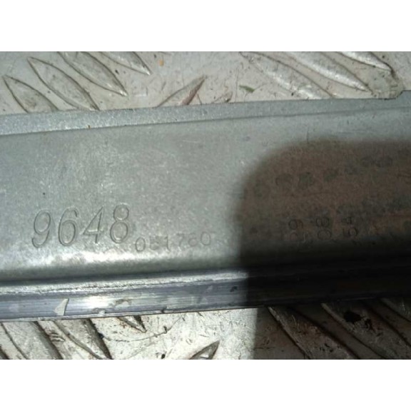 Recambio de elevalunas delantero derecho para peugeot 1007 dolce referencia OEM IAM 9648051780 ELÉCTRICO 6 PINS