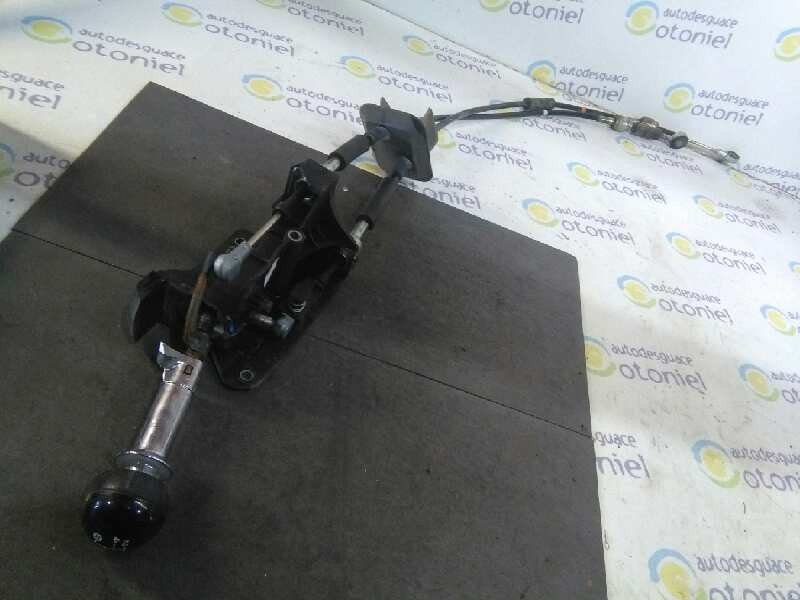 Recambio de palanca cambio para fiat nuova 500 (150) blackjack referencia OEM IAM 0055345028  