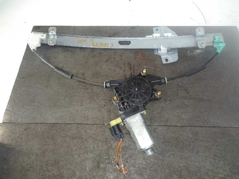 Recambio de elevalunas delantero derecho para hyundai accent (mc) gl referencia OEM IAM  ELECTRICO 2 PIN 4P