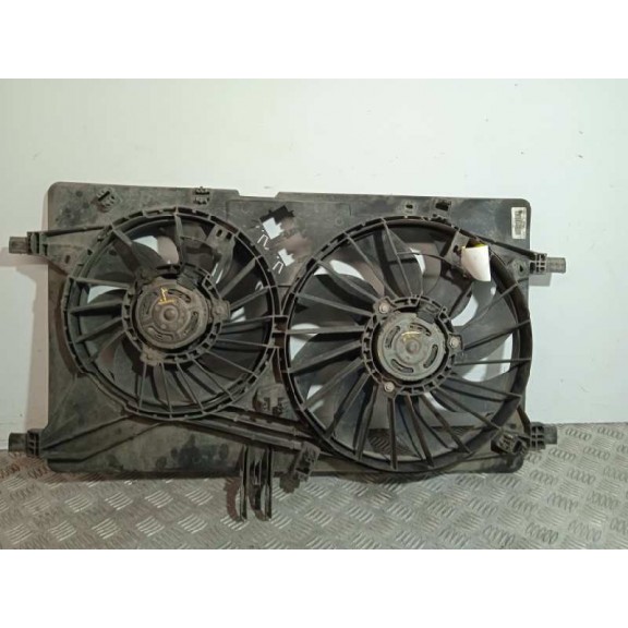 Recambio de electroventilador para opel movano b kasten/combi 2.3 cdti referencia OEM IAM 214810239R  DOBLE