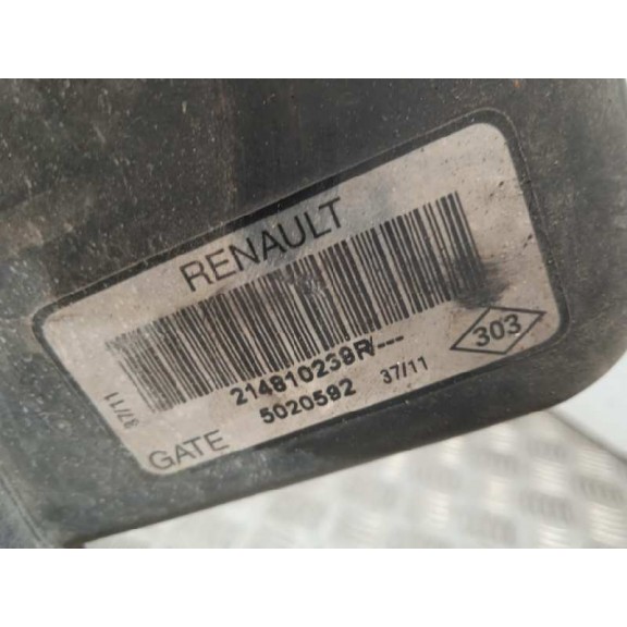 Recambio de electroventilador para opel movano b kasten/combi 2.3 cdti referencia OEM IAM 214810239R  DOBLE