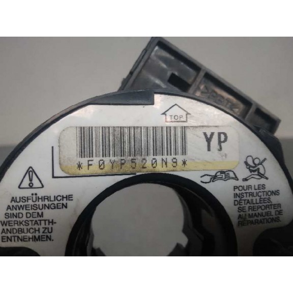 Recambio de anillo airbag para honda cr-v (rd8) 2.2 ctdi referencia OEM IAM F0YP520N9  