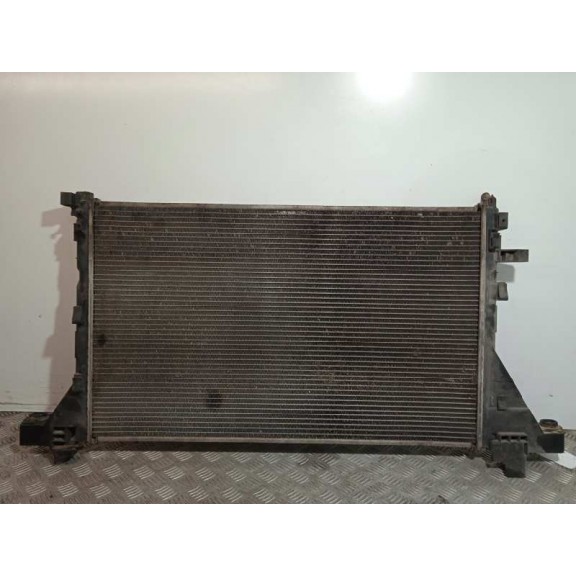 Recambio de radiador agua para opel movano b kasten/combi 2.3 cdti referencia OEM IAM   