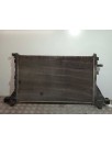 Recambio de radiador agua para opel movano b kasten/combi 2.3 cdti referencia OEM IAM   