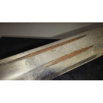 Recambio de amortiguador trasero para ford focus berlina (cap) ambiente (d) referencia OEM IAM   