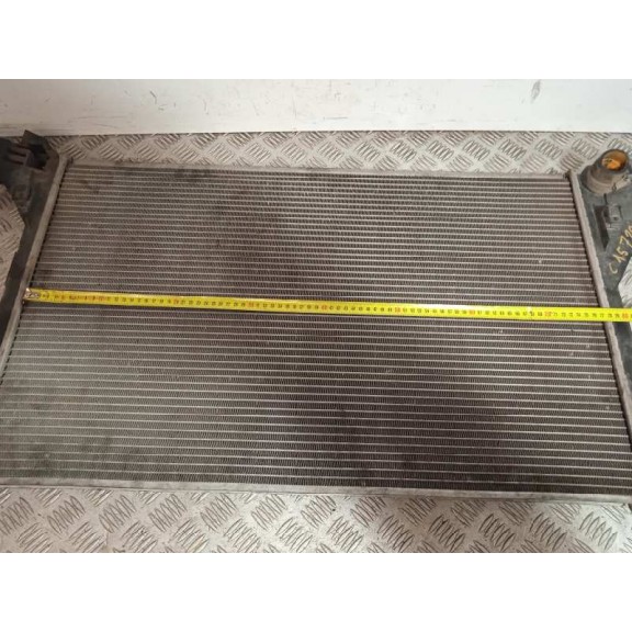 Recambio de radiador agua para opel movano b kasten/combi 2.3 cdti referencia OEM IAM   