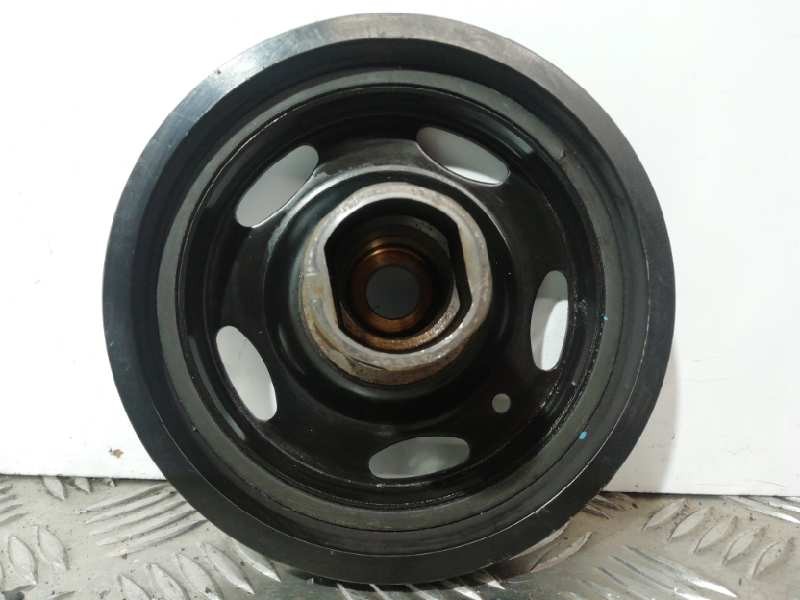 Recambio de polea cigueñal para opel mokka 1.4 16v turbo (bivalent. gasolina / lpg) referencia OEM IAM 55574772 0614182 55571403