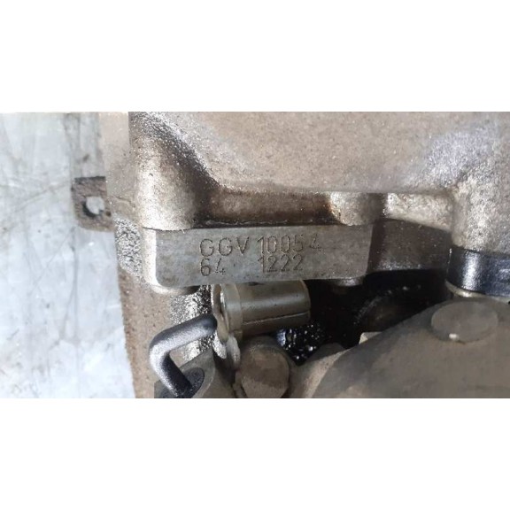 Recambio de caja cambios para volkswagen polo (9n1) gt referencia OEM IAM GGV M 