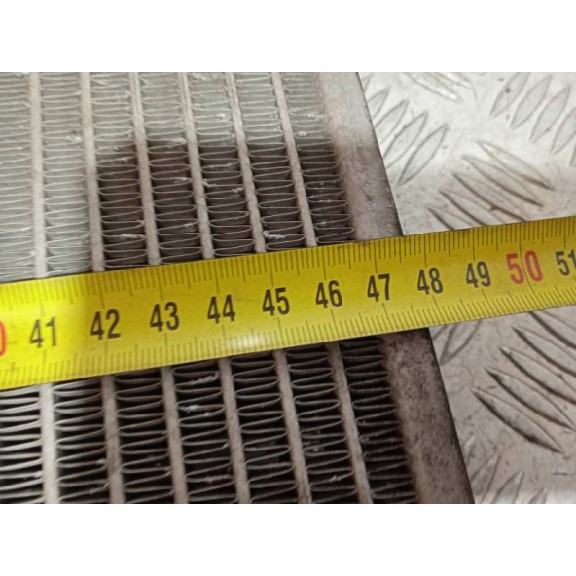 Recambio de radiador agua para opel movano b kasten/combi 2.3 cdti referencia OEM IAM   