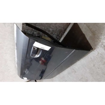 Recambio de puerta delantera izquierda para audi a4 avant (8e) 2.0 tdi referencia OEM IAM  GRIS OSCURO PANEL SIN MARCO