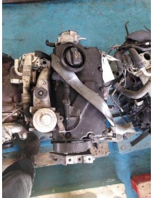 Recambio de motor completo para volkswagen touran (1t1) 1.9 tdi referencia OEM IAM BKC CASCO 