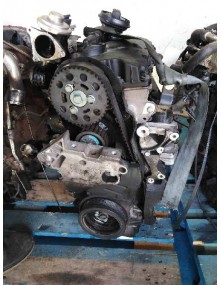 Recambio de motor completo para volkswagen touran (1t1) 1.9 tdi referencia OEM IAM BKC CASCO  2