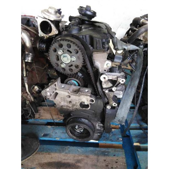 Recambio de motor completo para volkswagen touran (1t1) 1.9 tdi referencia OEM IAM BKC CASCO 