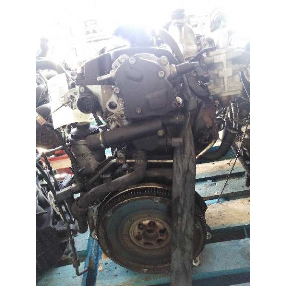 Recambio de motor completo para volkswagen touran (1t1) 1.9 tdi referencia OEM IAM BKC CASCO 