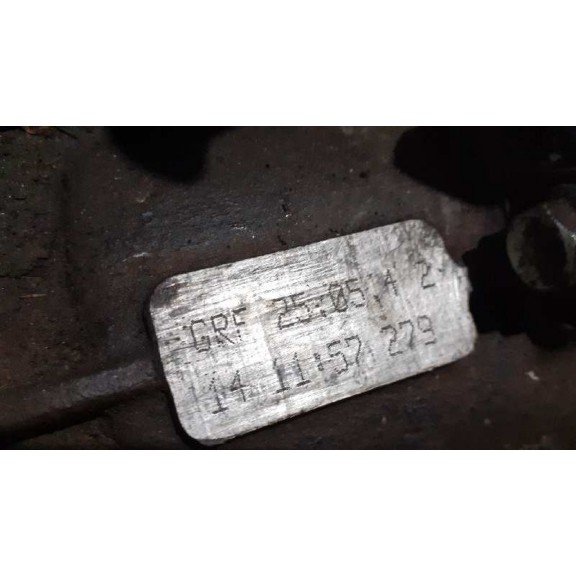 Recambio de caja casco para seat altea (5p1) 2.0 tdi referencia OEM IAM GRF  