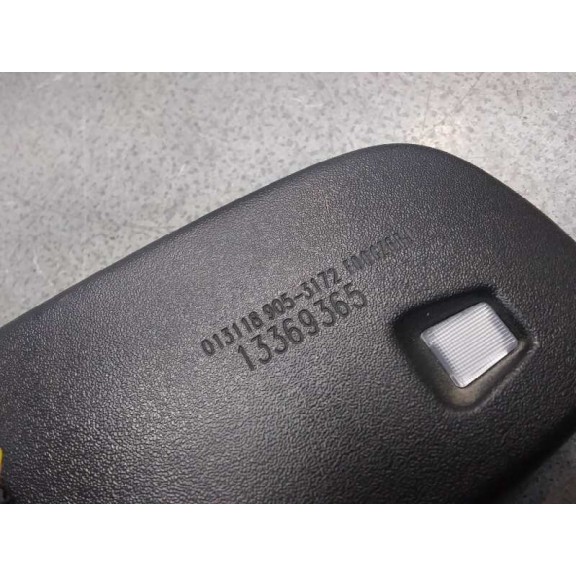 Recambio de espejo interior para opel mokka x selective start/stop referencia OEM IAM 13369365 4 PINES 