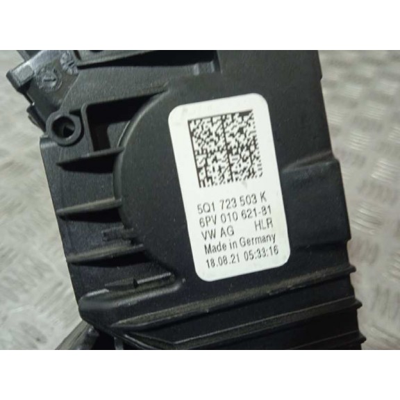 Recambio de pedal acelerador para volkswagen arteon (3h8) referencia OEM IAM 5Q1723503K 5Q1723503H 6 PINS