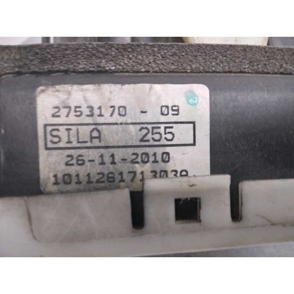 Recambio de varillaje cambio para bmw mini (r56) one referencia OEM IAM 275317009  