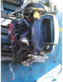 Recambio de motor completo para renault kangoo (f/kc0) alize referencia OEM IAM F8Q630 <<M>> 