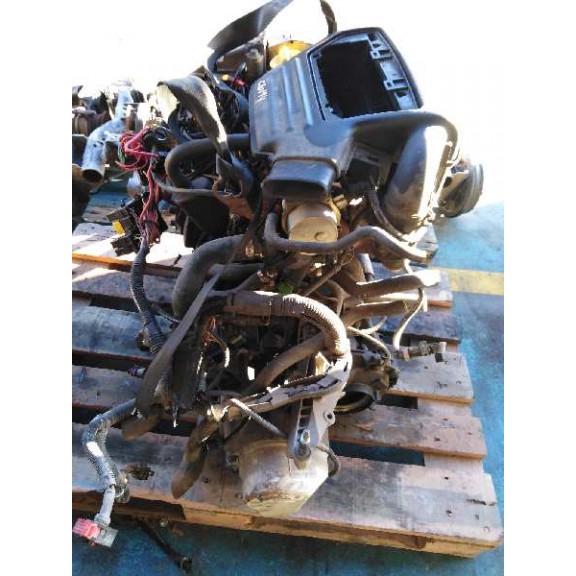 Recambio de motor completo para renault kangoo (f/kc0) alize referencia OEM IAM F8Q630 <<M>> 
