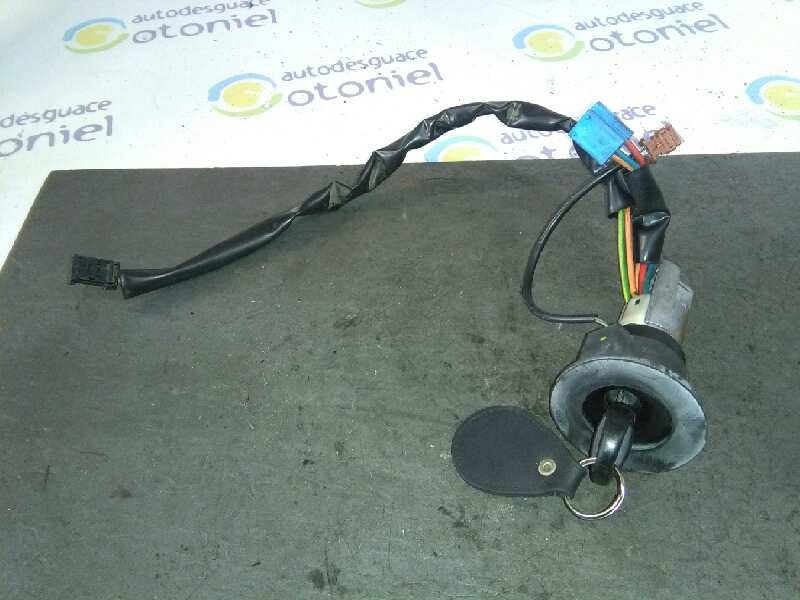 Recambio de conmutador de arranque para peugeot 206 berlina x-line referencia OEM IAM   