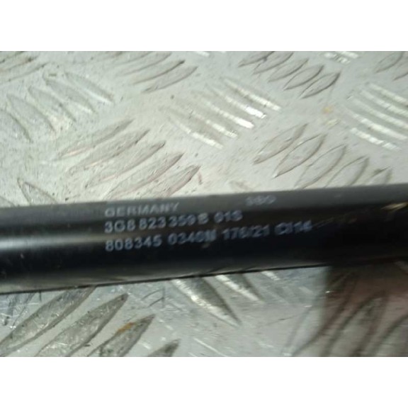 Recambio de amortiguadores capo para volkswagen arteon (3h8) referencia OEM IAM 3G8823359B 3G8823359A 340N