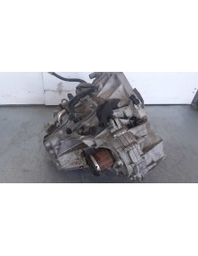 Recambio de caja cambios para renault megane iv berlina 5p experience referencia OEM IAM 320106758R M  2