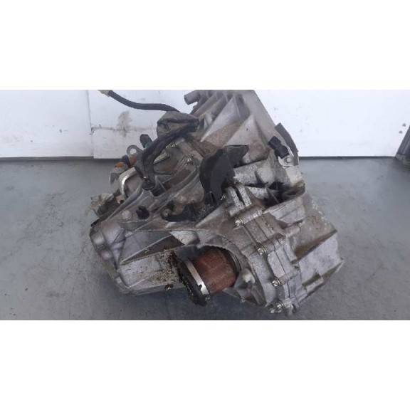 Recambio de caja cambios para renault megane iv berlina 5p experience referencia OEM IAM 320106758R M 